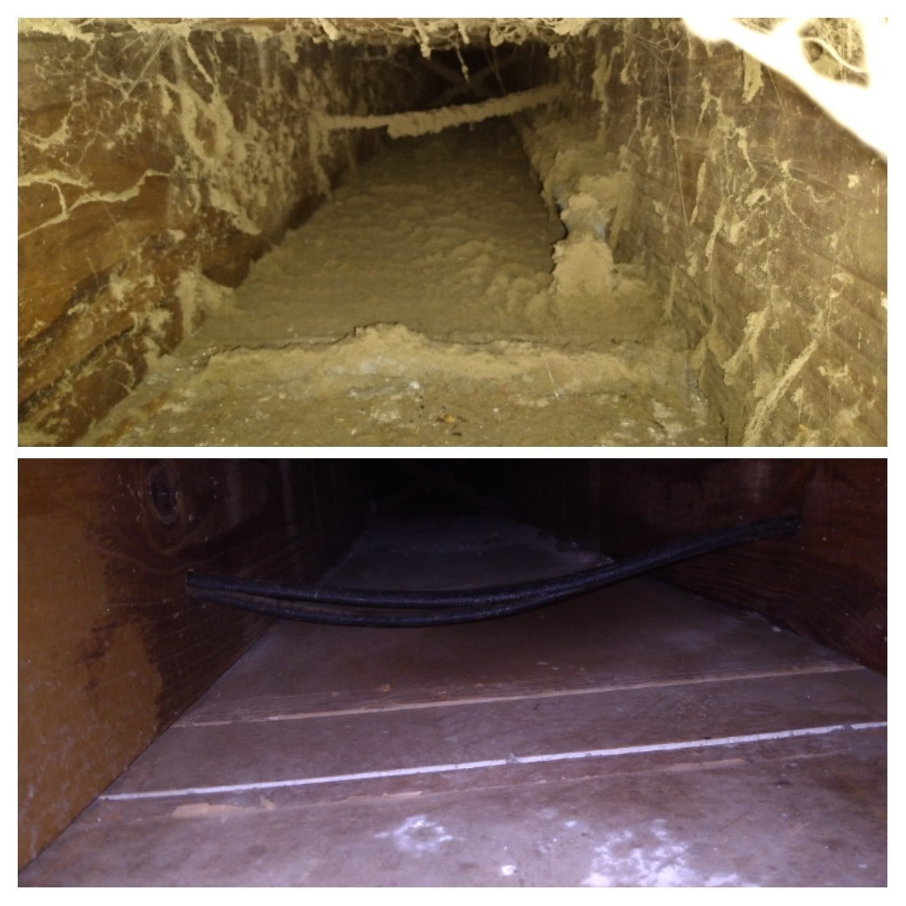 $189 Air Duct Cleaning Special